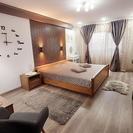 Cuza 21 Lejlighed Brăila Eksteriør billede