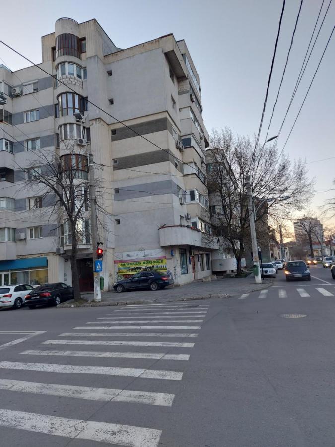 Cuza 21 Lejlighed Brăila Eksteriør billede